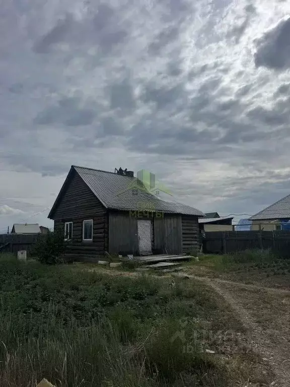 Дом в Бурятия, Иволгинский район, Гурульбинское с/пос, Беркут ДНТ ул. ... - Фото 0
