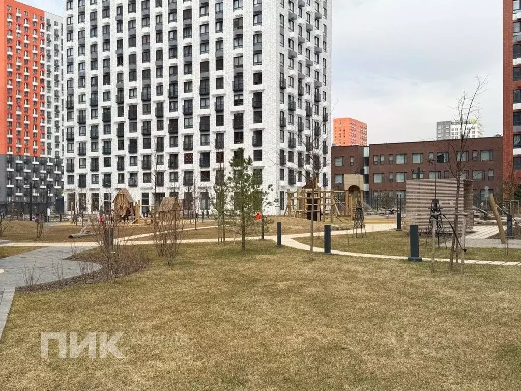 1-к кв. Москва ул. Трехполье, 6к1 (42.6 м) - Фото 1