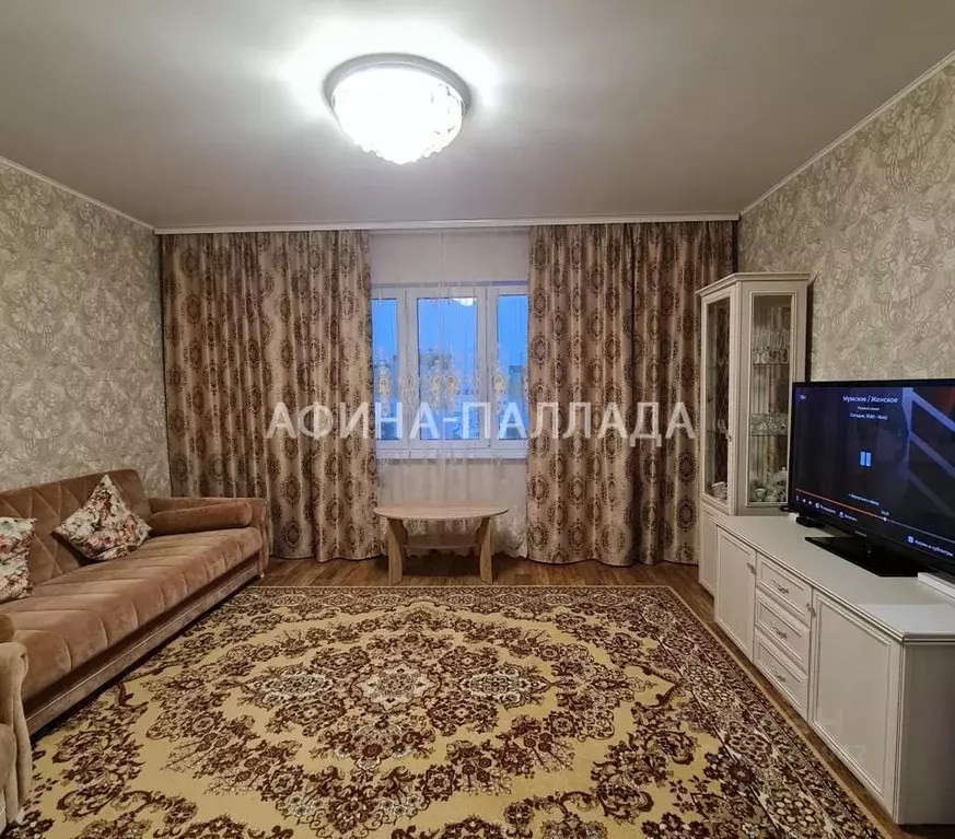 3-к кв. Ямало-Ненецкий АО, Надым Олимпийский мкр, 1 (73.0 м) - Фото 1