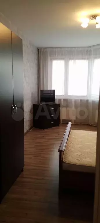 1-к. квартира, 43 м, 24/24 эт. - Фото 1