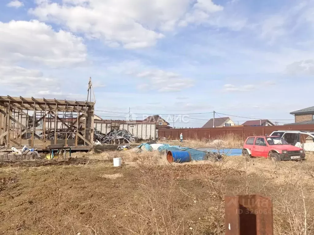 Участок в Владимирская область, Лакинск г. Собинский муниципальный ... - Фото 2