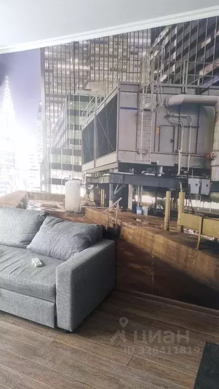 1-к кв. Московская область, Богородский городской округ, пос. Зеленый ... - Фото 0