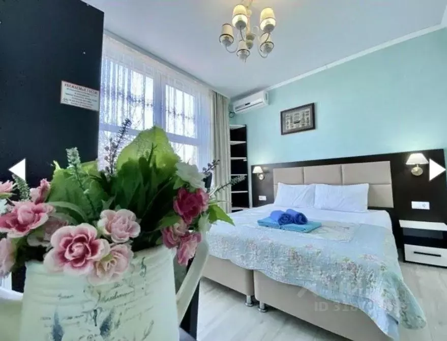 Комната Краснодарский край, Геленджик ул. Грибоедова, 20/2 (18.0 м) - Фото 0