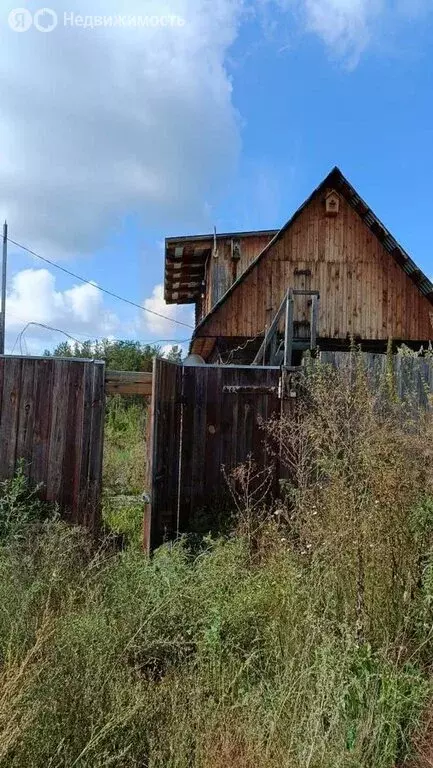 Дом в станция Озёрки, Семафорная улица (42 м) - Фото 1