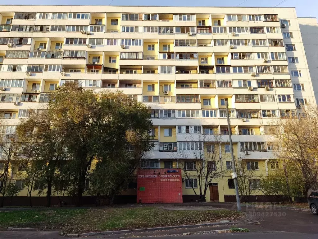 Помещение свободного назначения в Москва ул. Судакова, 15 (195 м) - Фото 0