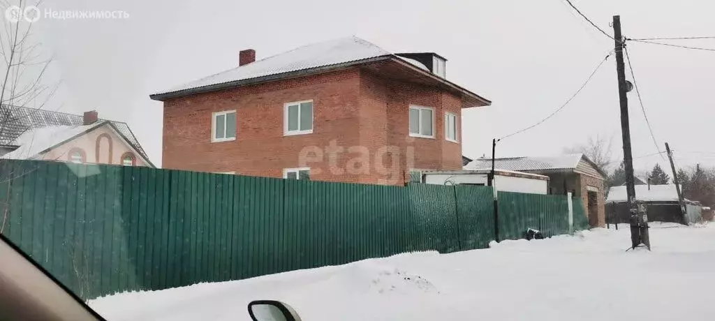 Дом в Хабаровский край, Комсомольск-на-Амуре (240 м) - Фото 1