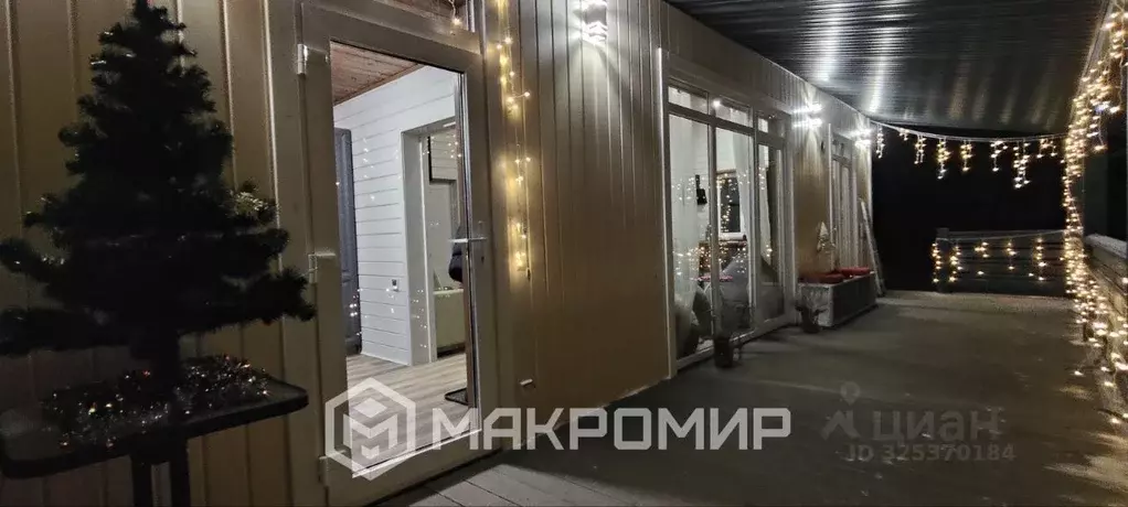 Дом в Ленинградская область, Приозерский район, Раздольевское с/пос, ... - Фото 2