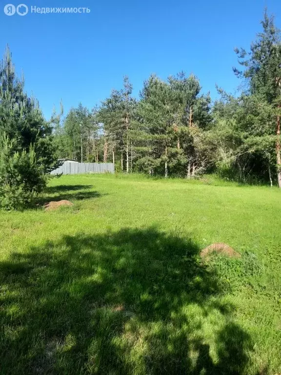 Участок в Выборгский район, Приморское городское поселение, посёлок ... - Фото 0