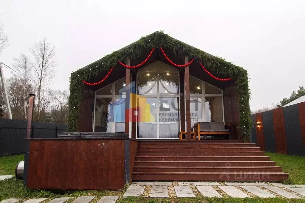 Дом в Тульская область, Тула городской округ, д. Некрасово 30А (66 м) - Фото 2