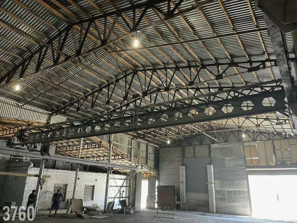 Склад в Краснодарский край, Краснодар Ростовское ш., 68/1 (1600 м) - Фото 2