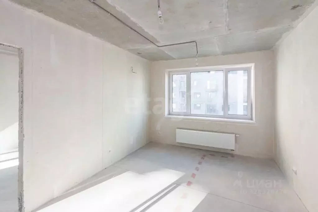 1-к кв. Тюменская область, Тюмень ул. Новоселов, 90 (40.02 м) - Фото 1