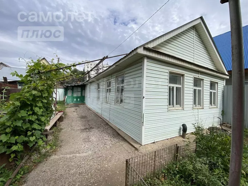Дом в Оренбургская область, Оренбург Культурная ул., 62А (61 м) - Фото 0