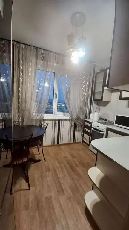 2-к. квартира, 51,6 м, 6/9 эт. - Фото 1