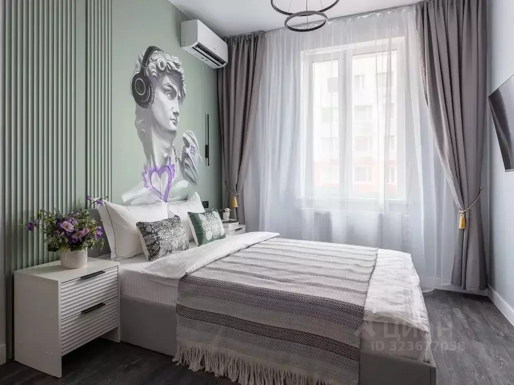 1-к кв. Московская область, Одинцовский городской округ, ... - Фото 1