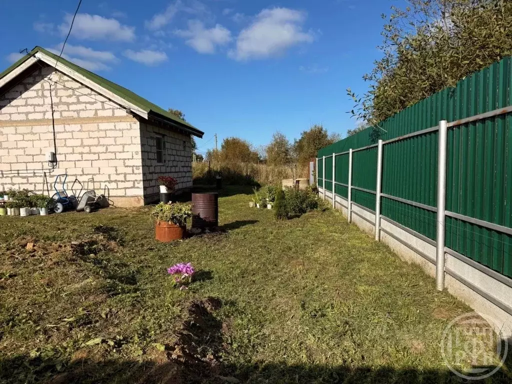 Дом в Ленинградская область, Кировский район, с. Путилово  (33 м) - Фото 2