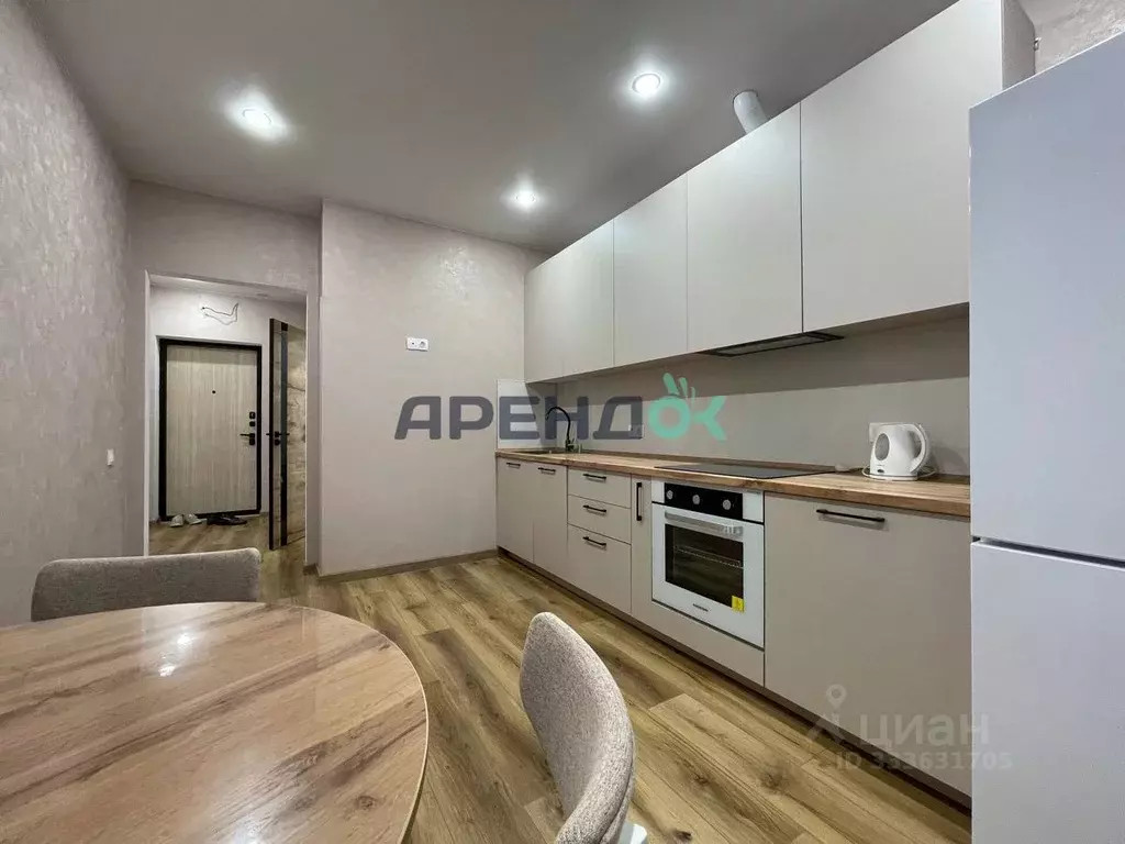 1-к кв. Татарстан, Казань Бухарская ул., 32к3 (40.0 м) - Фото 2