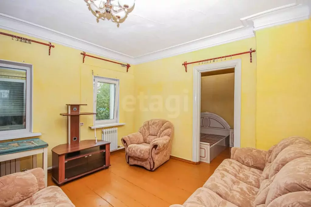 Дом в Бурятия, Улан-Удэ Горького мкр, ул. Кузнецкая, 46/6 (46 м) - Фото 1