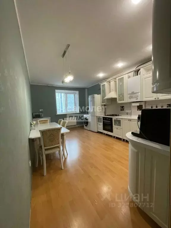 2-к кв. Рязанская область, Рязань Быстрецкая ул., 21 (80.0 м) - Фото 2