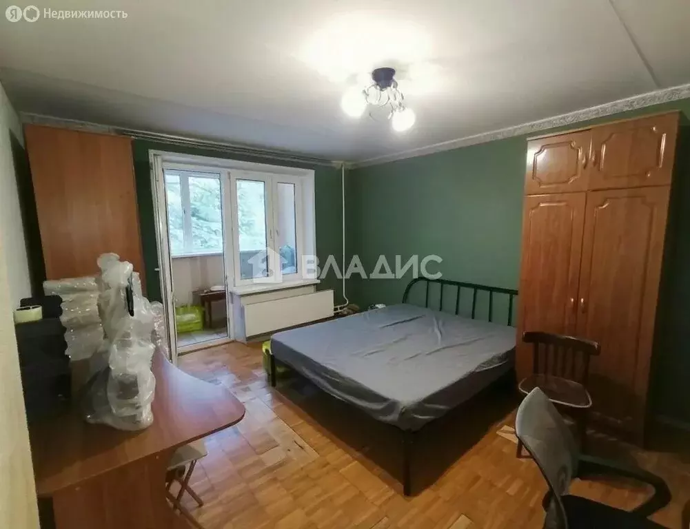 1-комнатная квартира: Зеленоград, к608 (34.8 м) - Фото 2