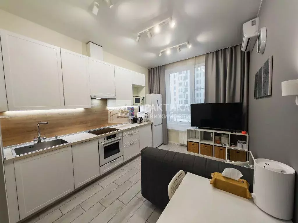 Продается 1-комнатная квартира - Фото 0