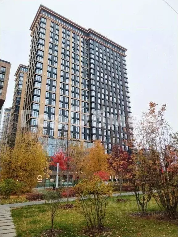 3-к кв. Москва ул. Зорге, 9Ак1 (67.8 м) - Фото 1