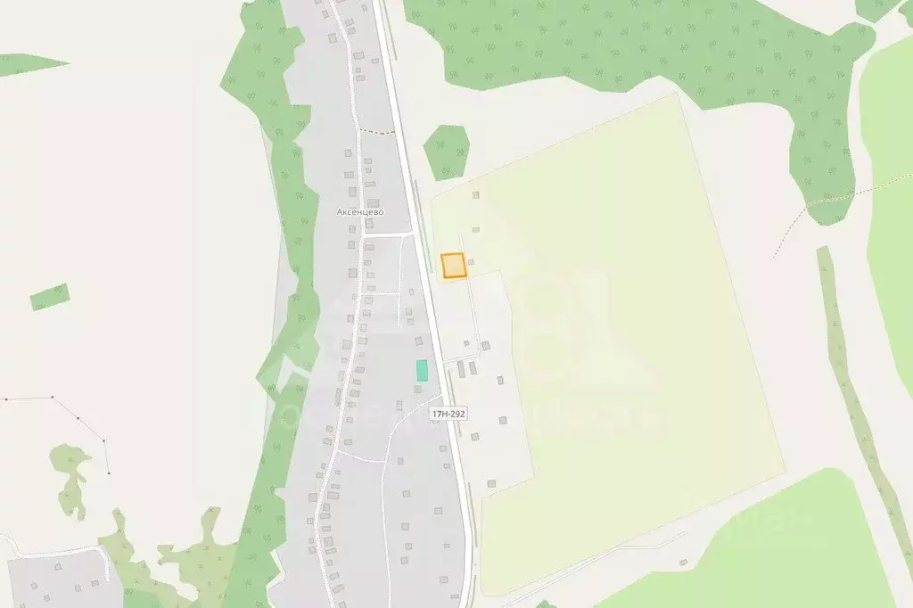 Участок в Владимирская область, Камешковский муниципальный округ, д. ... - Фото 1