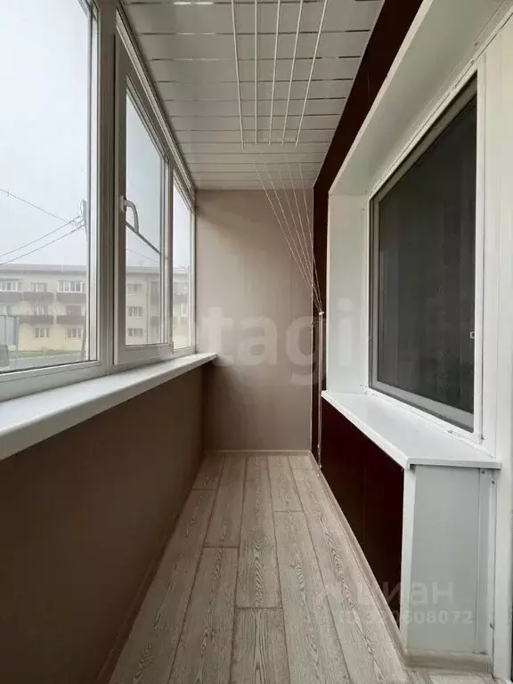 2-к кв. Сахалинская область, Смирных пгт ул. Ленина, 2 (52.2 м) - Фото 1