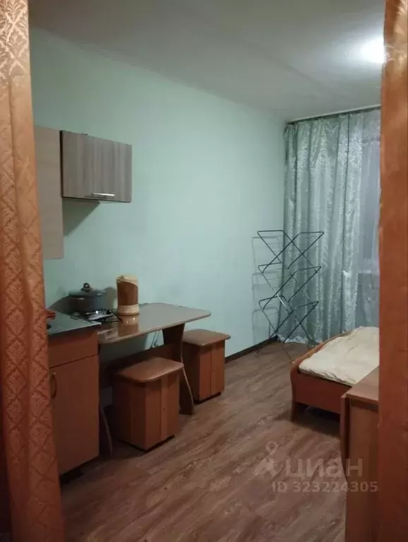 Комната Иркутская область, Иркутск Ленская ул., 1Б/1 - Фото 1