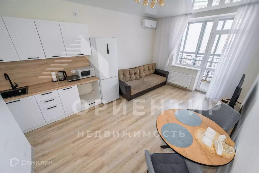Продаётся квартира-студия, 26.6 м - Фото 0