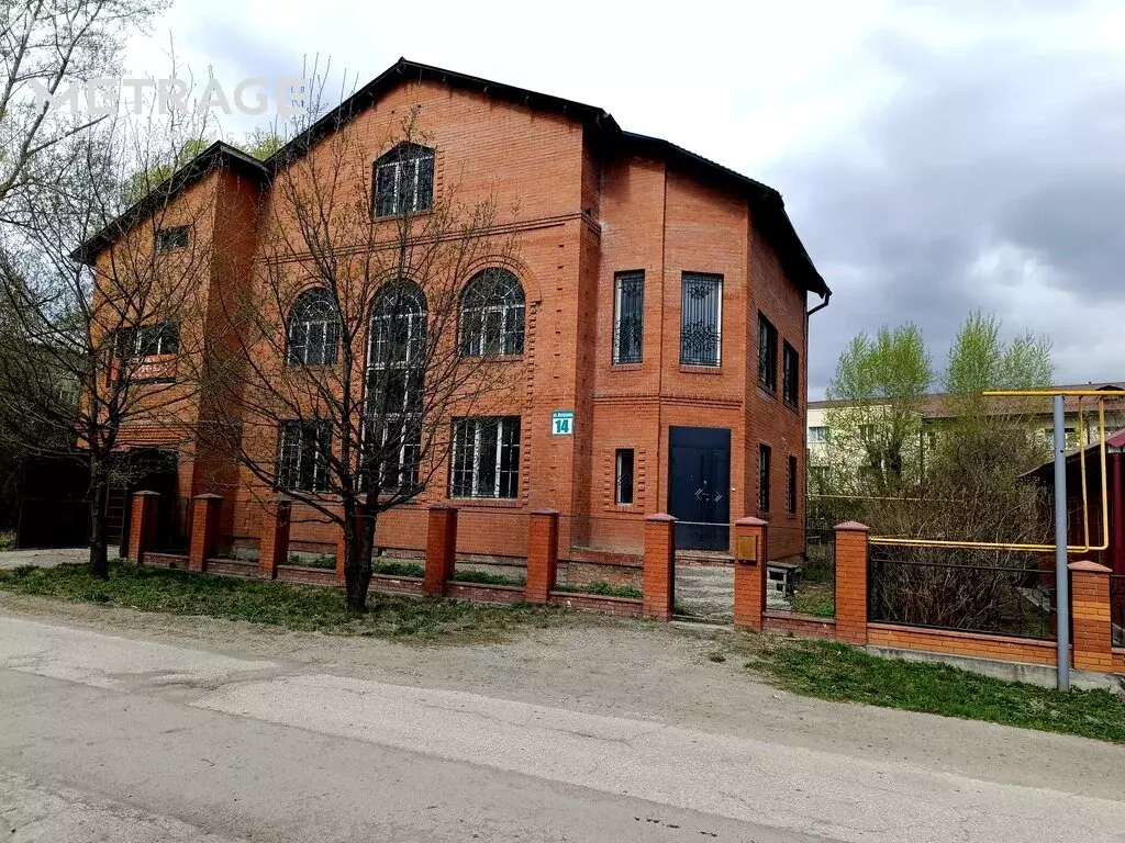 Дом в Обь, улица Калинина, 14 (372.4 м) - Фото 2