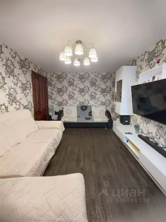 3-к кв. Чувашия, Чебоксары ул. Мате Залка, 12к2 (85.5 м) - Фото 1