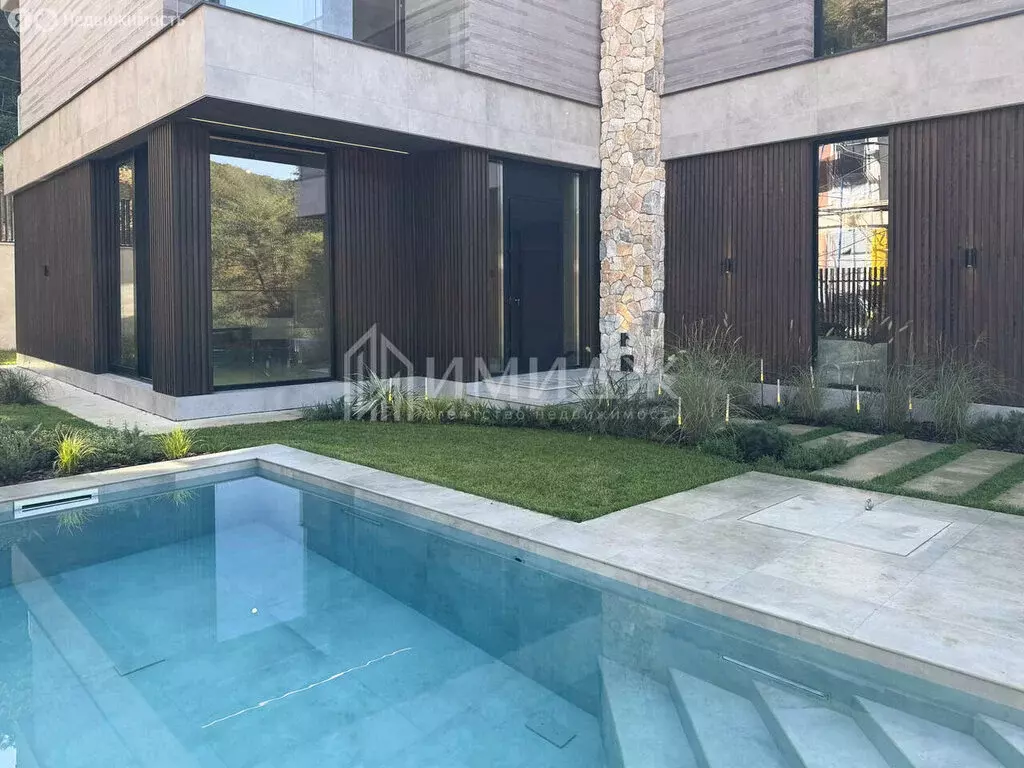 Дом в посёлок городского типа Красная Поляна, микрорайон 2-й Садовый, ... - Фото 2