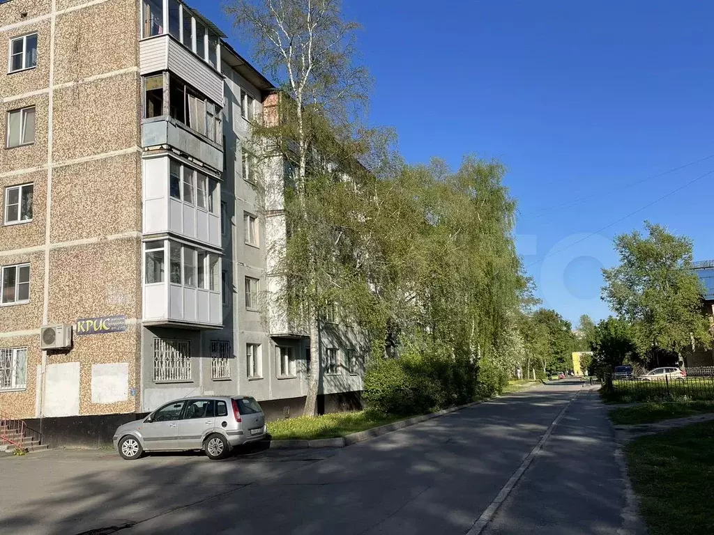 3-к. квартира, 61,1 м, 4/5 эт. - Фото 0