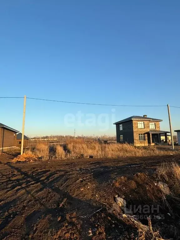 Участок в Башкортостан, Уфимский район, Зубовский сельсовет, с. ... - Фото 0
