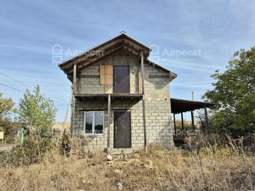 Дом в Волгоградская область, Калачевский район, Зарянское с/пос, ... - Фото 2