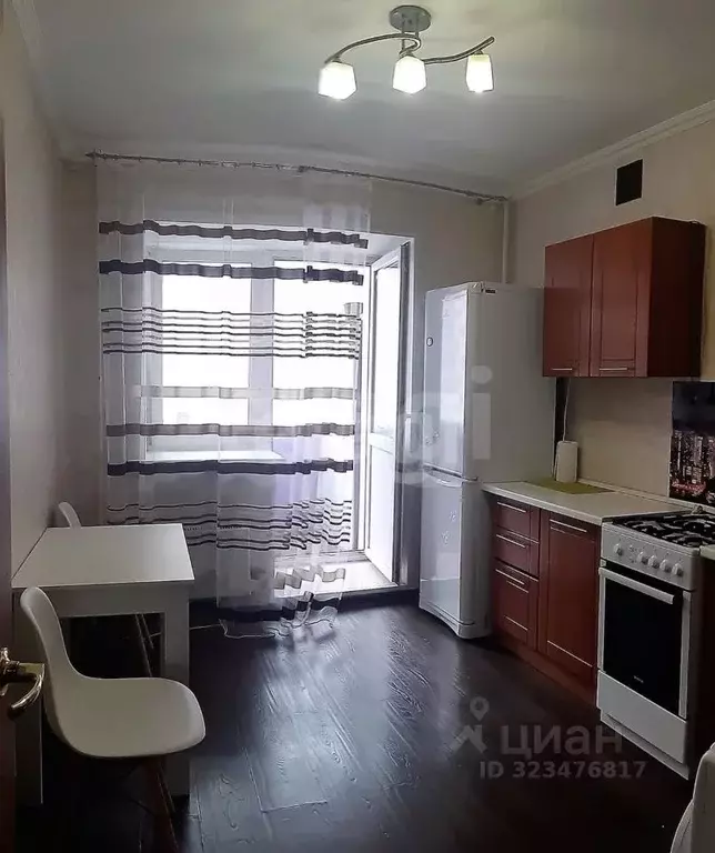 1-к кв. Московская область, Дмитров Сиреневая ул., 6 (35.1 м) - Фото 1