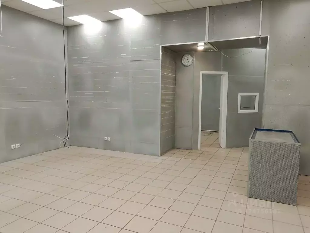 Помещение свободного назначения в Санкт-Петербург Рижский просп., 10 ... - Фото 1