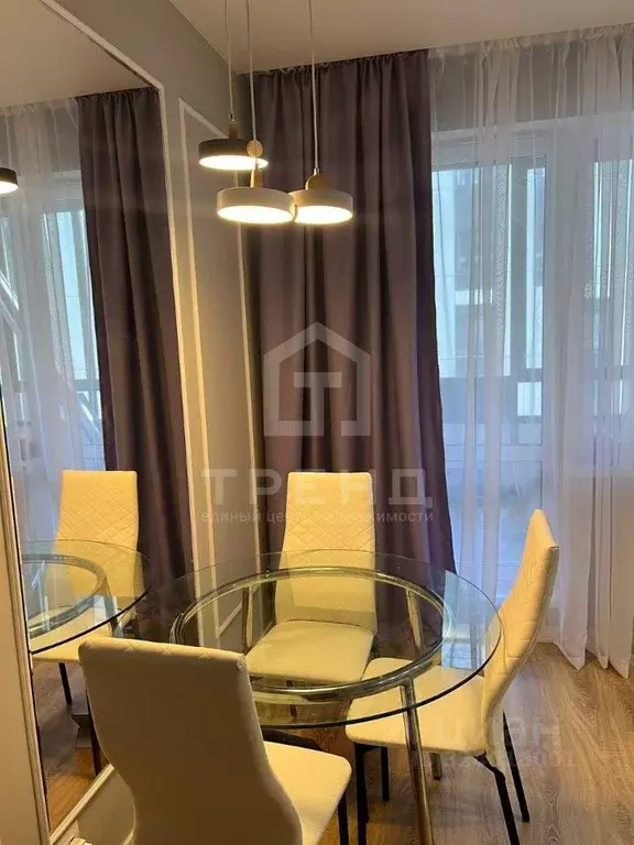 1-к кв. Санкт-Петербург Студенческая ул., 14к2 (37.5 м) - Фото 2