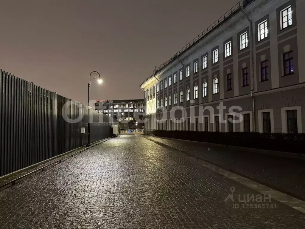 Офис в Москва Волочаевская ул., 40ГС4 (325 м) - Фото 2