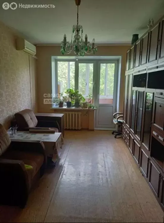 2-комнатная квартира: Москва, Сходненская улица, 31 (44.3 м) - Фото 0