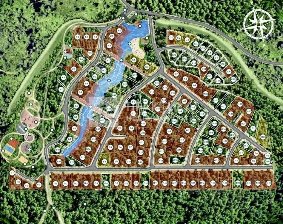 Участок в Московская область, Клин городской округ, Ели Эстейт ... - Фото 2