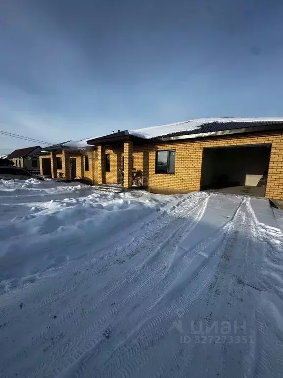 3-к кв. Оренбургская область, с. Ташла пер. Пионерский, 8 (116.3 м) - Фото 1