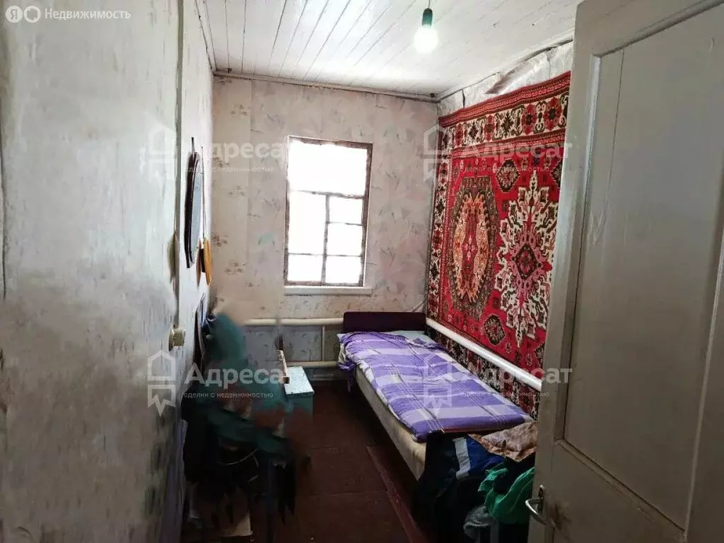 Дом в село Малые Чапурники, Сарпинская улица (48.7 м) - Фото 2