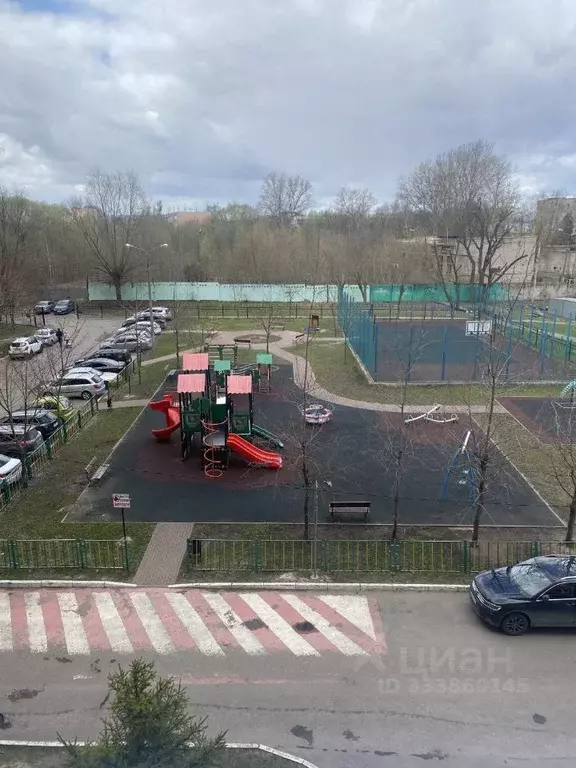 2-к кв. Москва пос. Ерино, ул. Высокая, 3А (76.0 м) - Фото 2