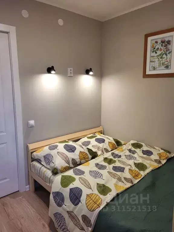 1-к кв. Карелия, Петрозаводск ул. Шотмана, 12 (36.0 м) - Фото 1
