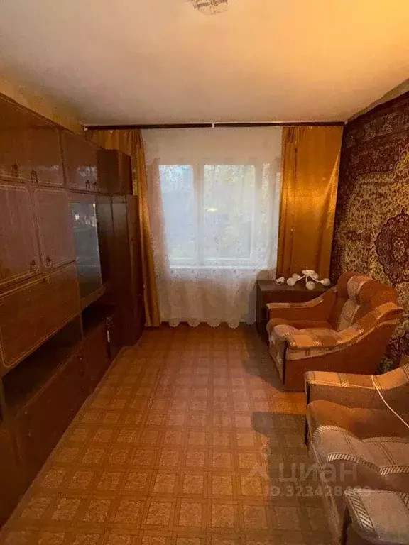 1-к кв. Московская область, Реутов Комсомольская ул., 32 (32.7 м) - Фото 0