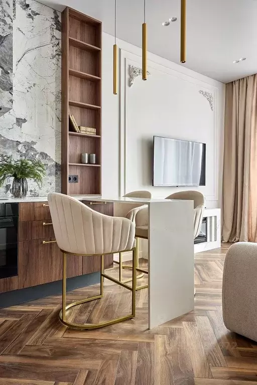 3-к кв. Москва бул. Братьев Весниных, 1 (61.5 м) - Фото 1