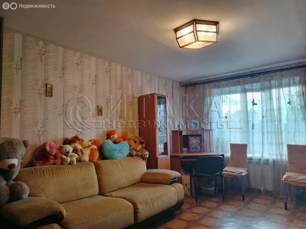 1к в 7-комнатной квартире (19.9 м) - Фото 1