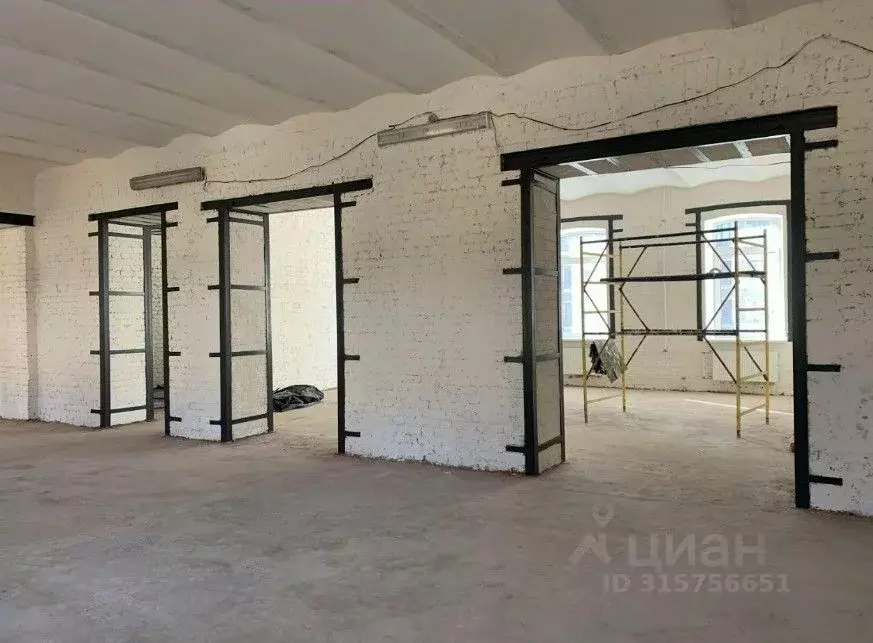 Помещение свободного назначения в Санкт-Петербург Инструментальная ... - Фото 1