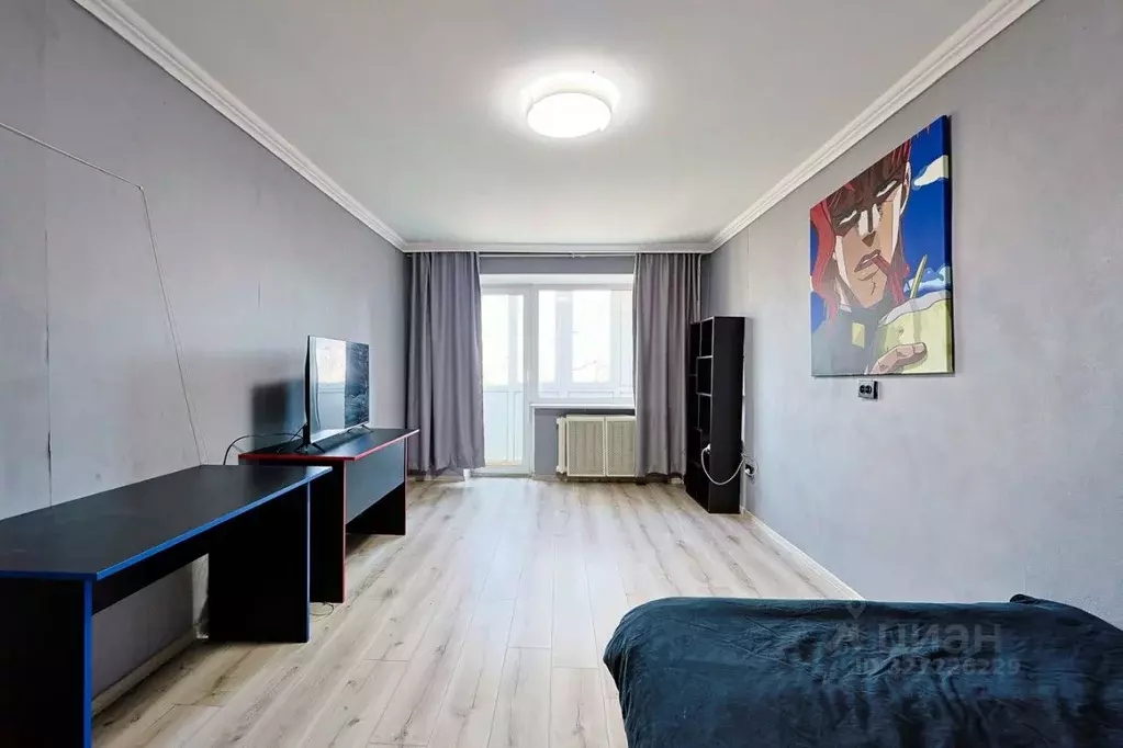 3-к кв. Калининградская область, Калининград Нарвская ул., 19 (59.1 м) - Фото 1